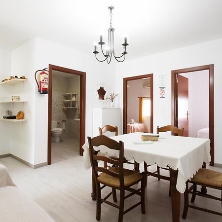 Molino De Lucero, Casa Rural Teba Екстер'єр фото