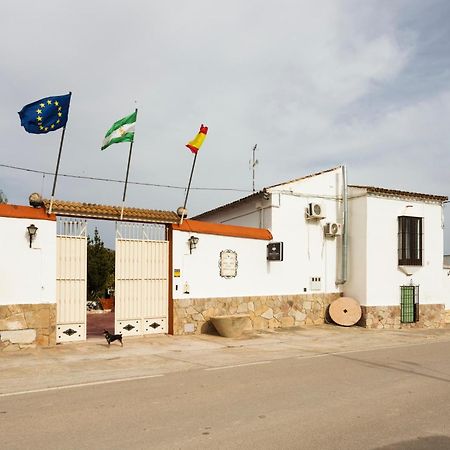 Molino De Lucero, Casa Rural Teba Екстер'єр фото