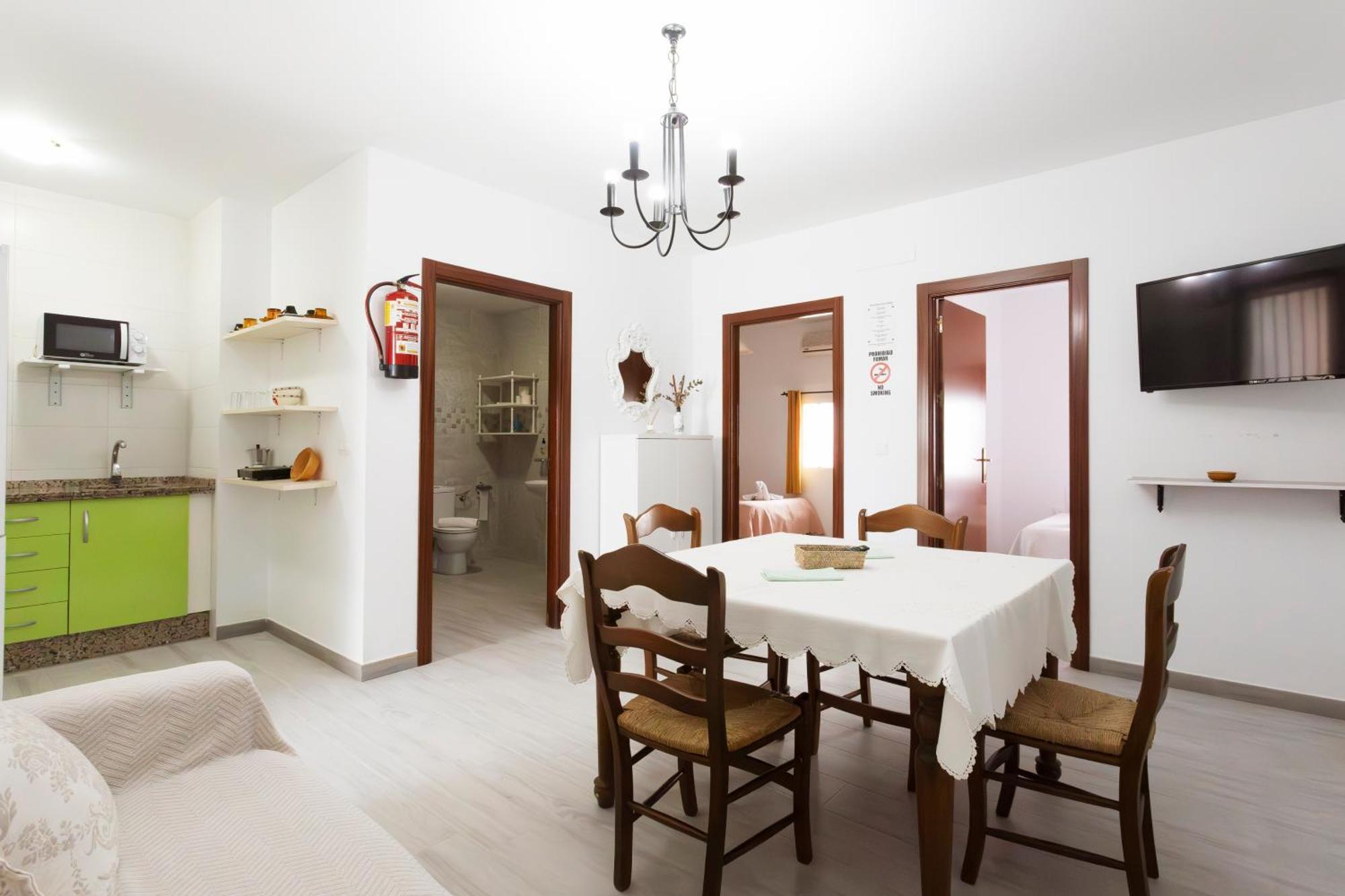 Molino De Lucero, Casa Rural Teba Екстер'єр фото