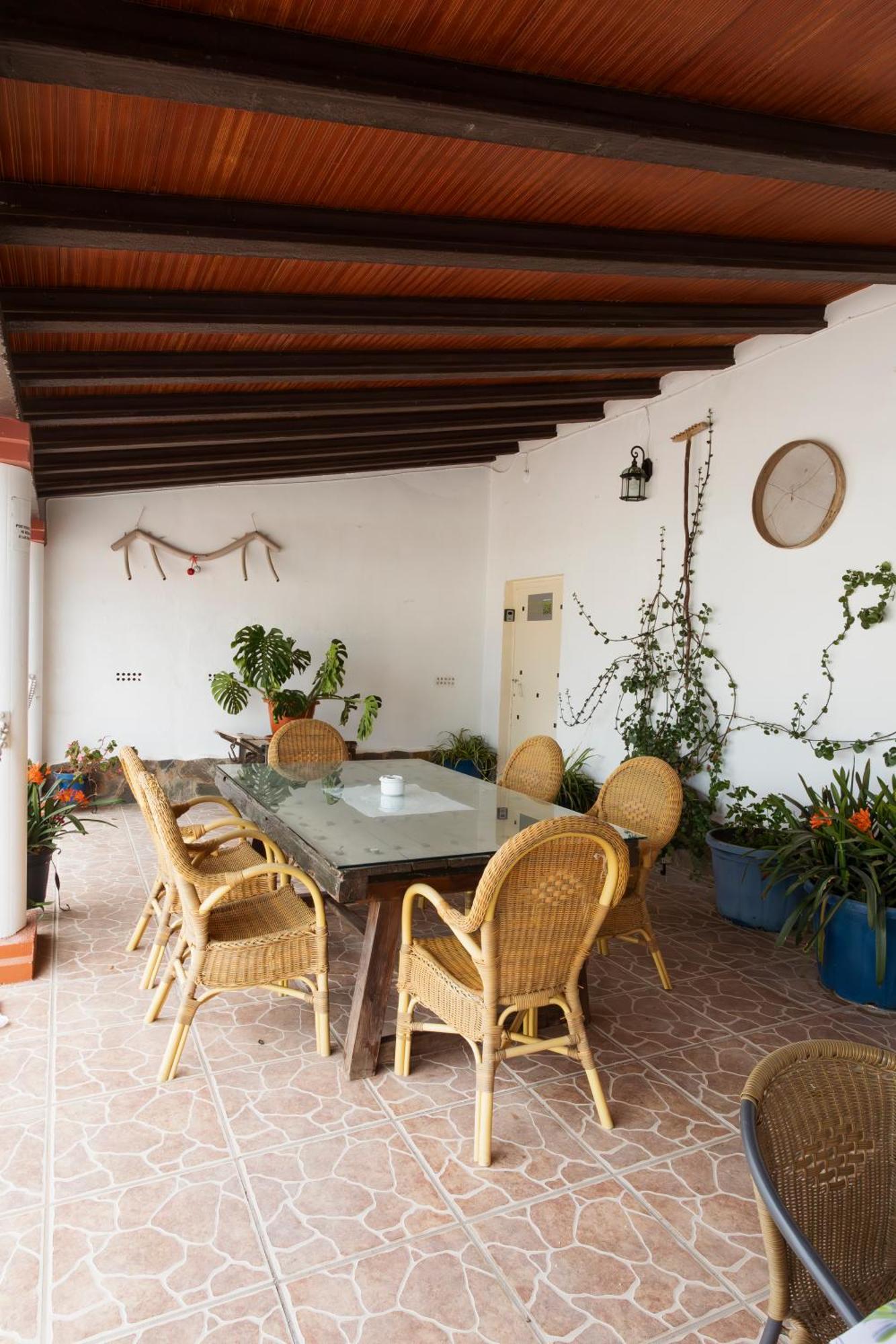 Molino De Lucero, Casa Rural Teba Екстер'єр фото