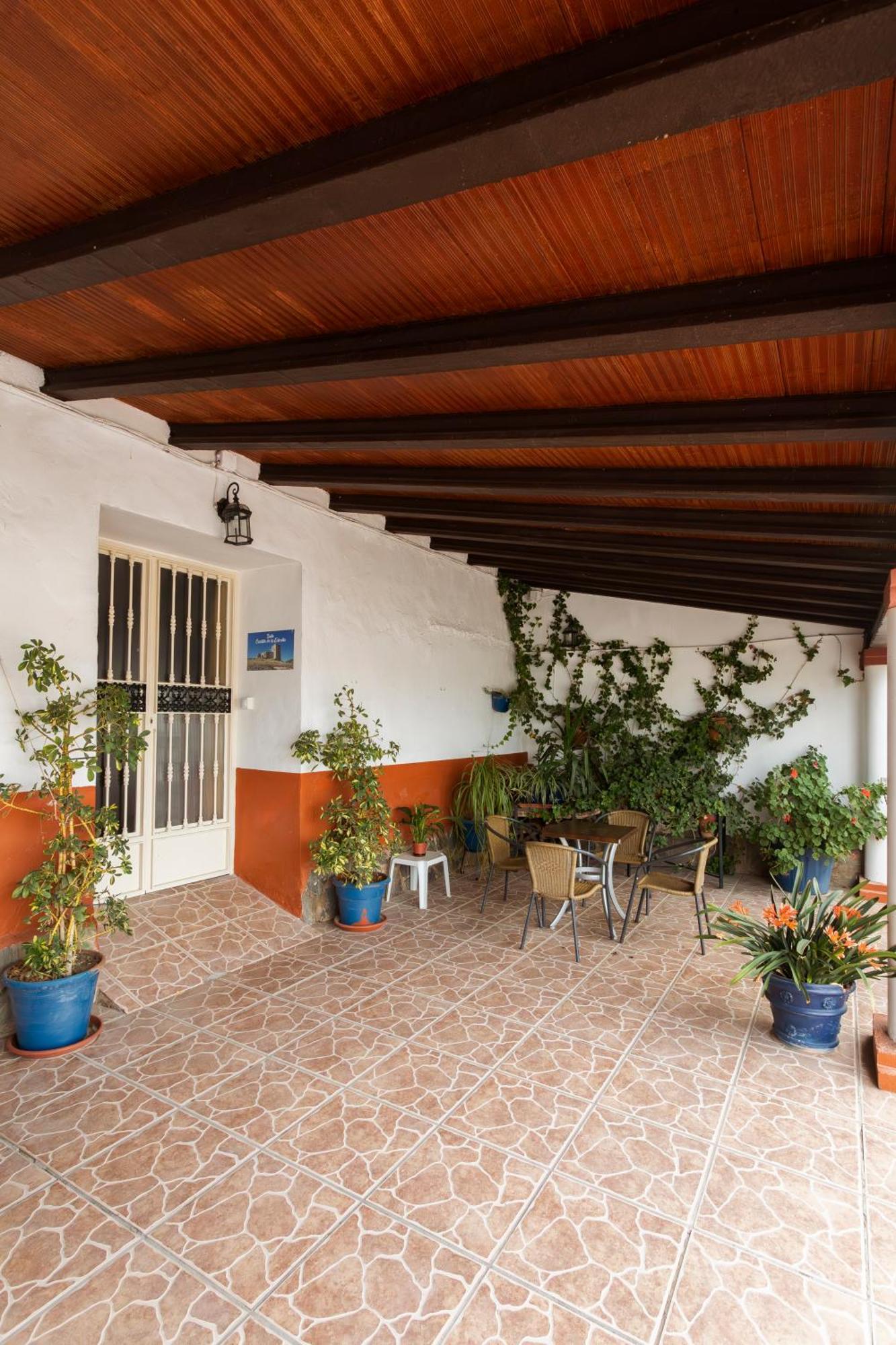 Molino De Lucero, Casa Rural Teba Екстер'єр фото
