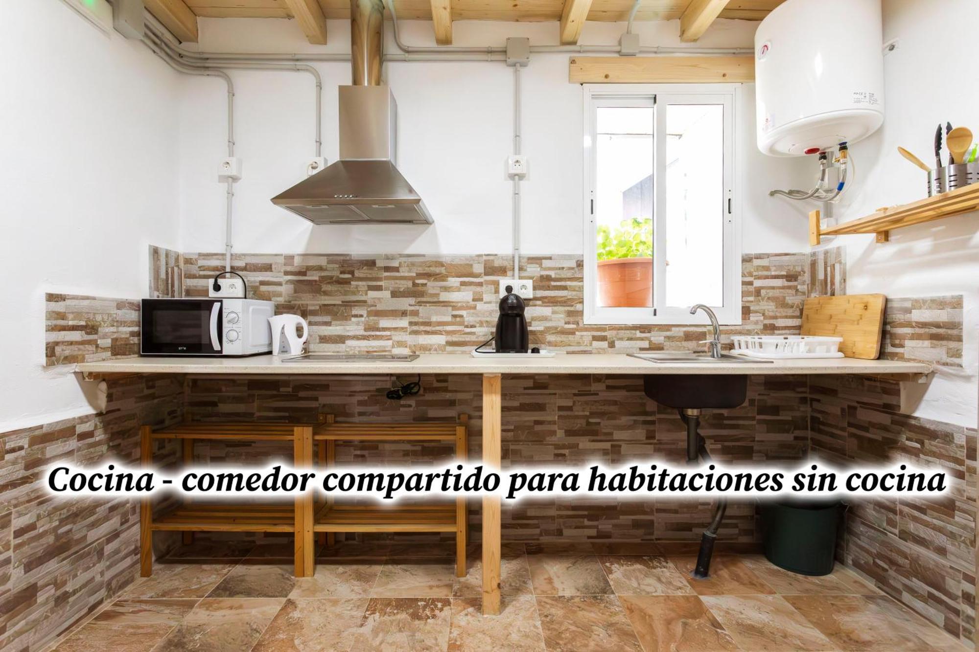 Molino De Lucero, Casa Rural Teba Екстер'єр фото