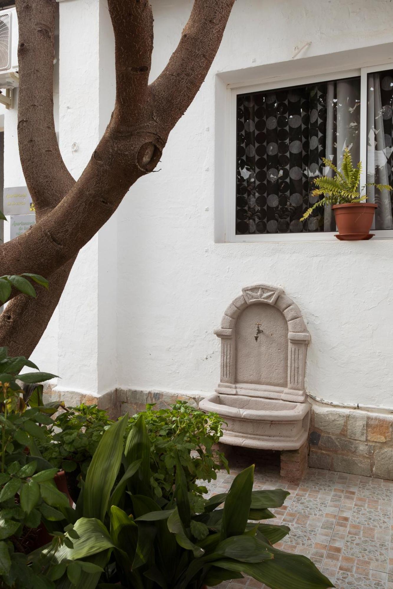 Molino De Lucero, Casa Rural Teba Екстер'єр фото