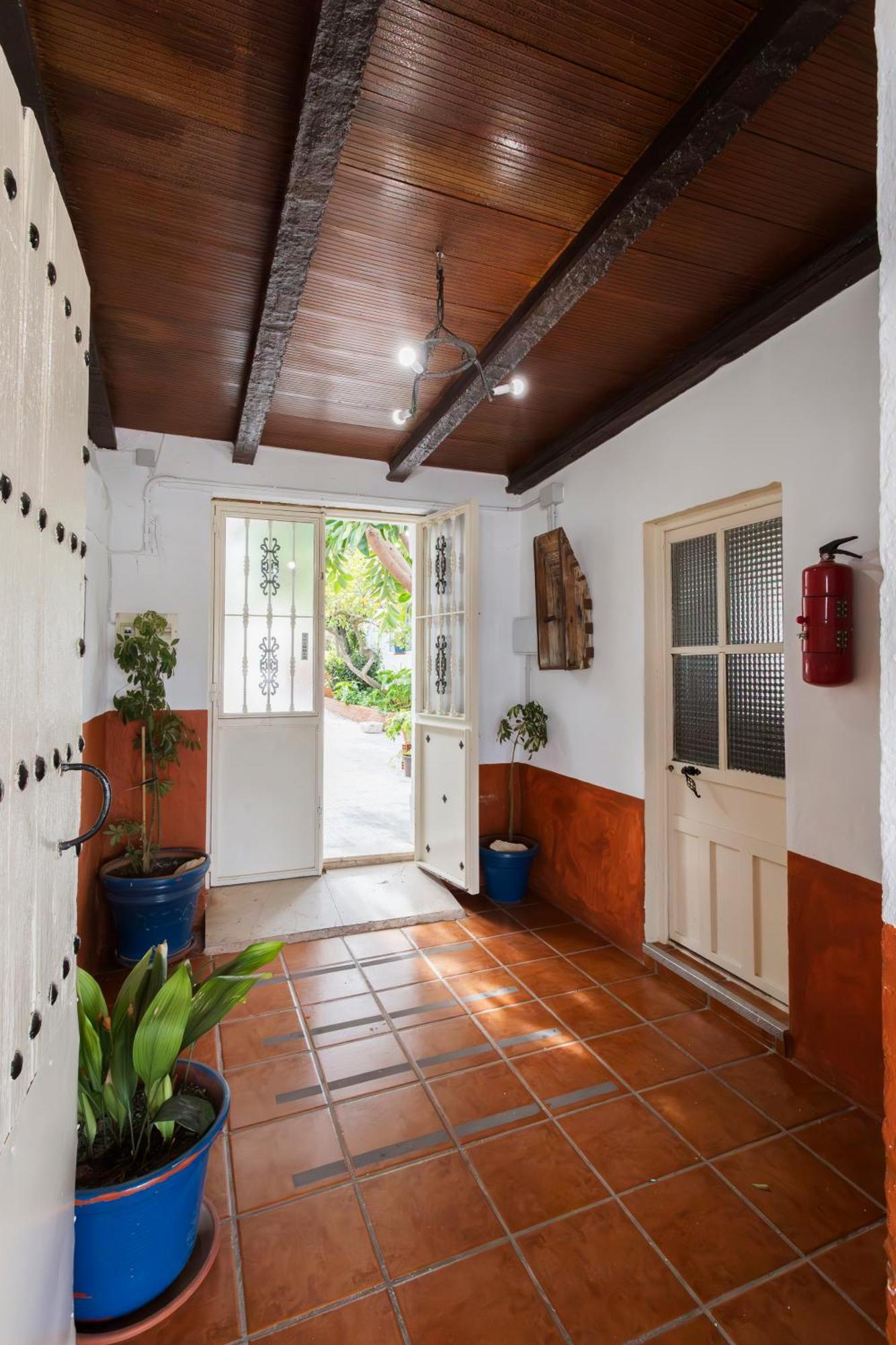 Molino De Lucero, Casa Rural Teba Екстер'єр фото