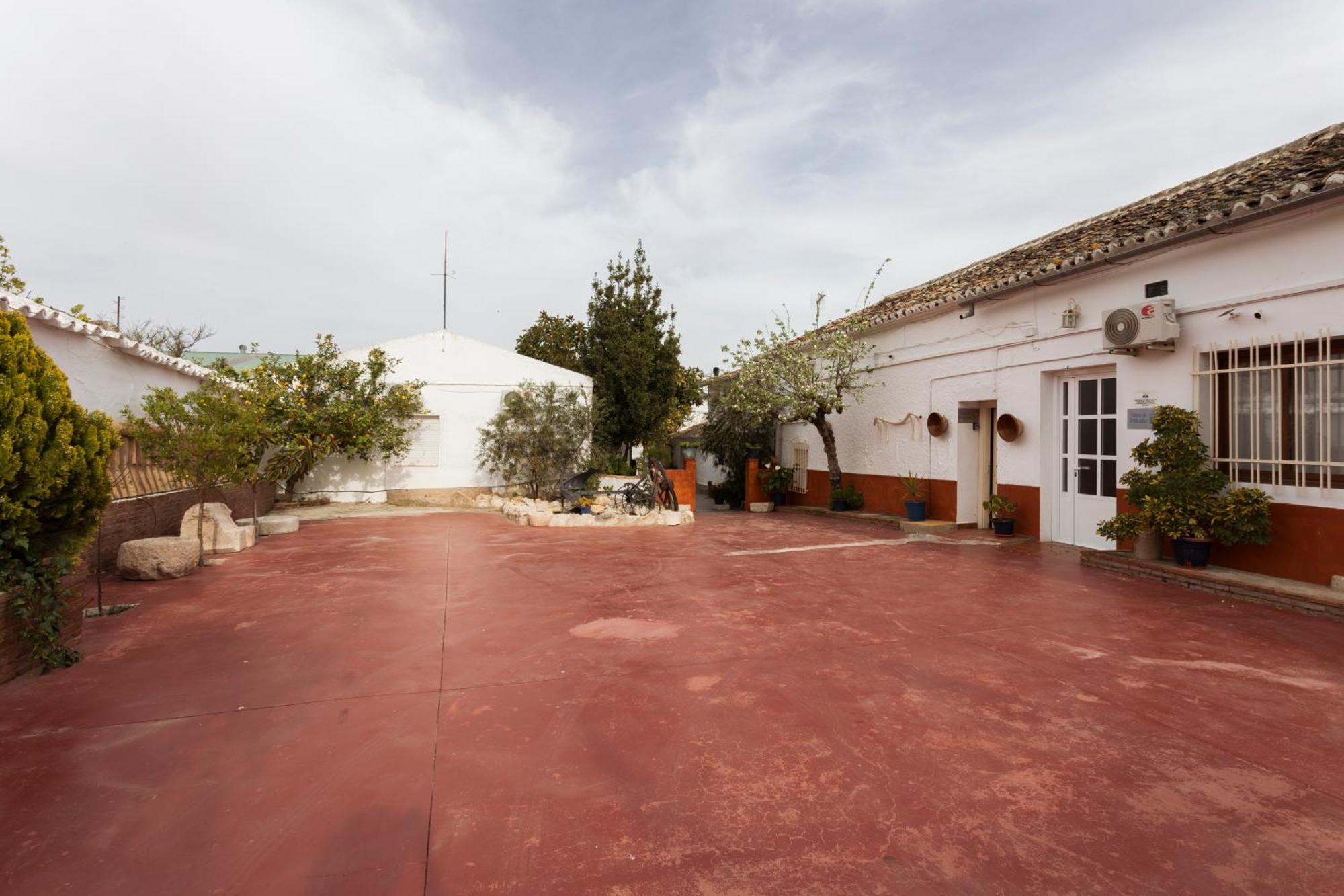 Molino De Lucero, Casa Rural Teba Екстер'єр фото