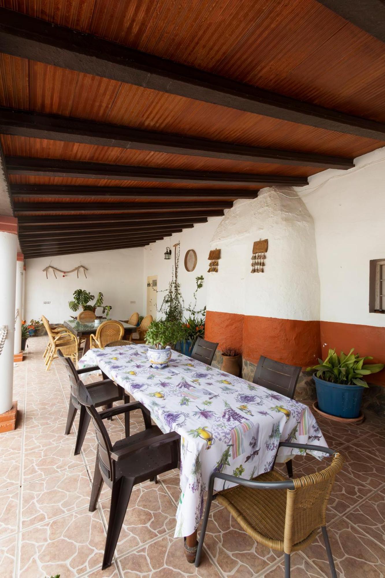 Molino De Lucero, Casa Rural Teba Екстер'єр фото