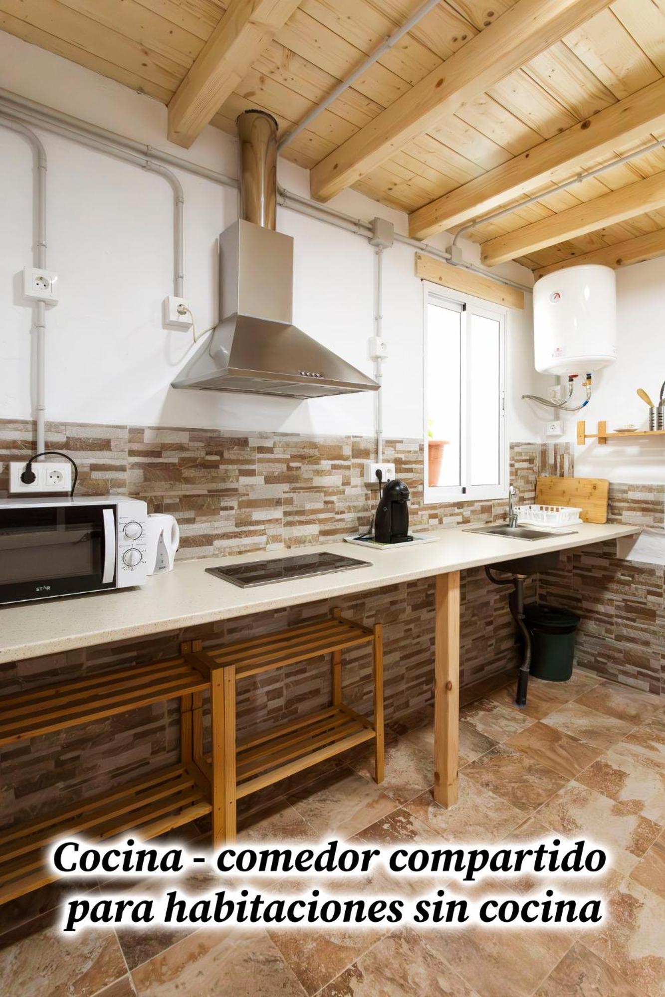 Molino De Lucero, Casa Rural Teba Екстер'єр фото