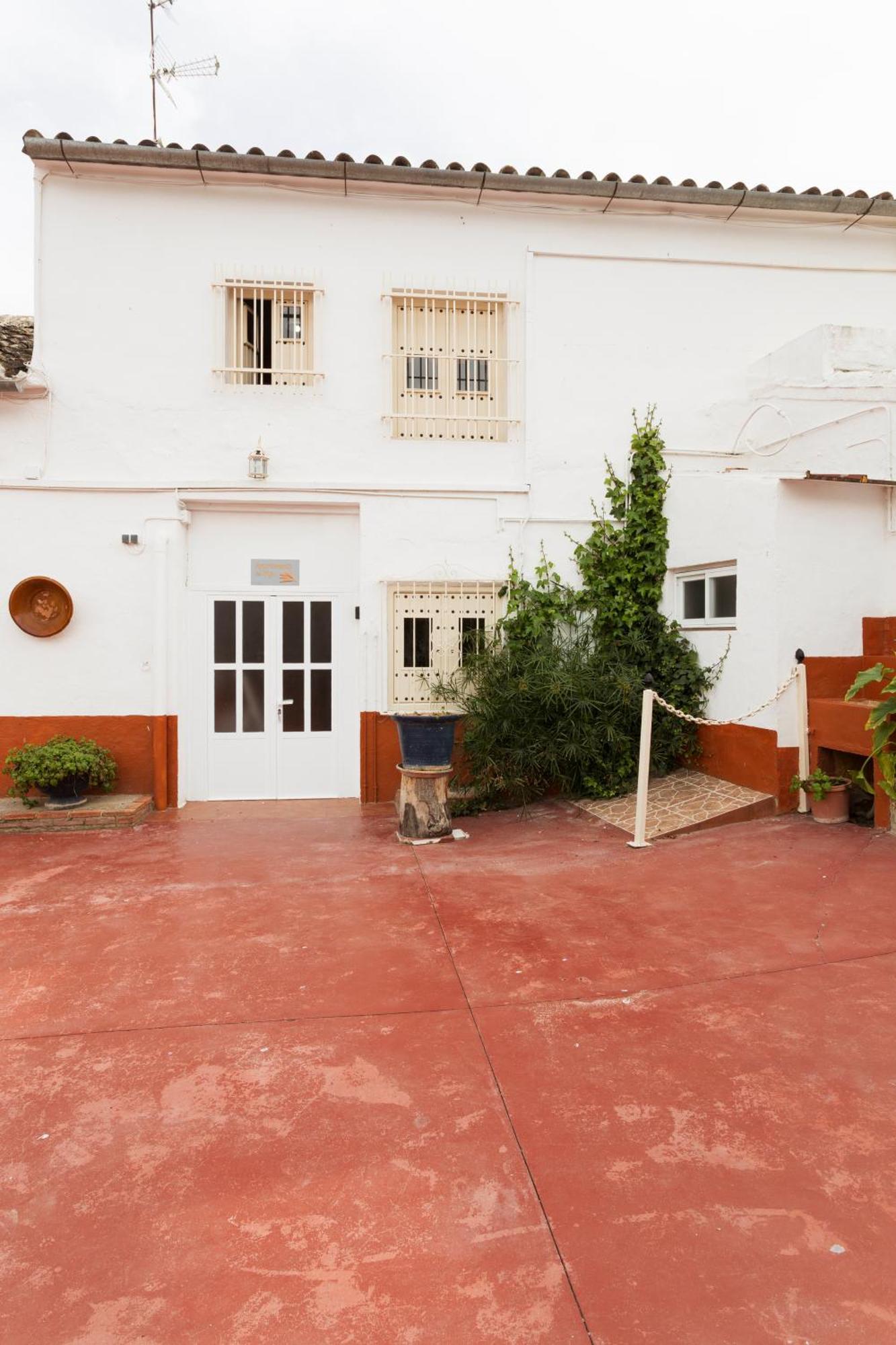 Molino De Lucero, Casa Rural Teba Екстер'єр фото