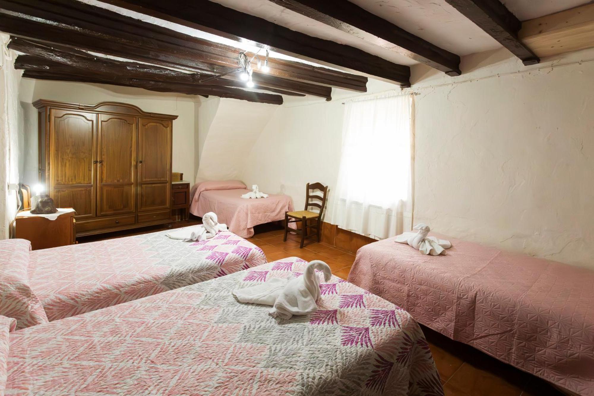 Molino De Lucero, Casa Rural Teba Екстер'єр фото