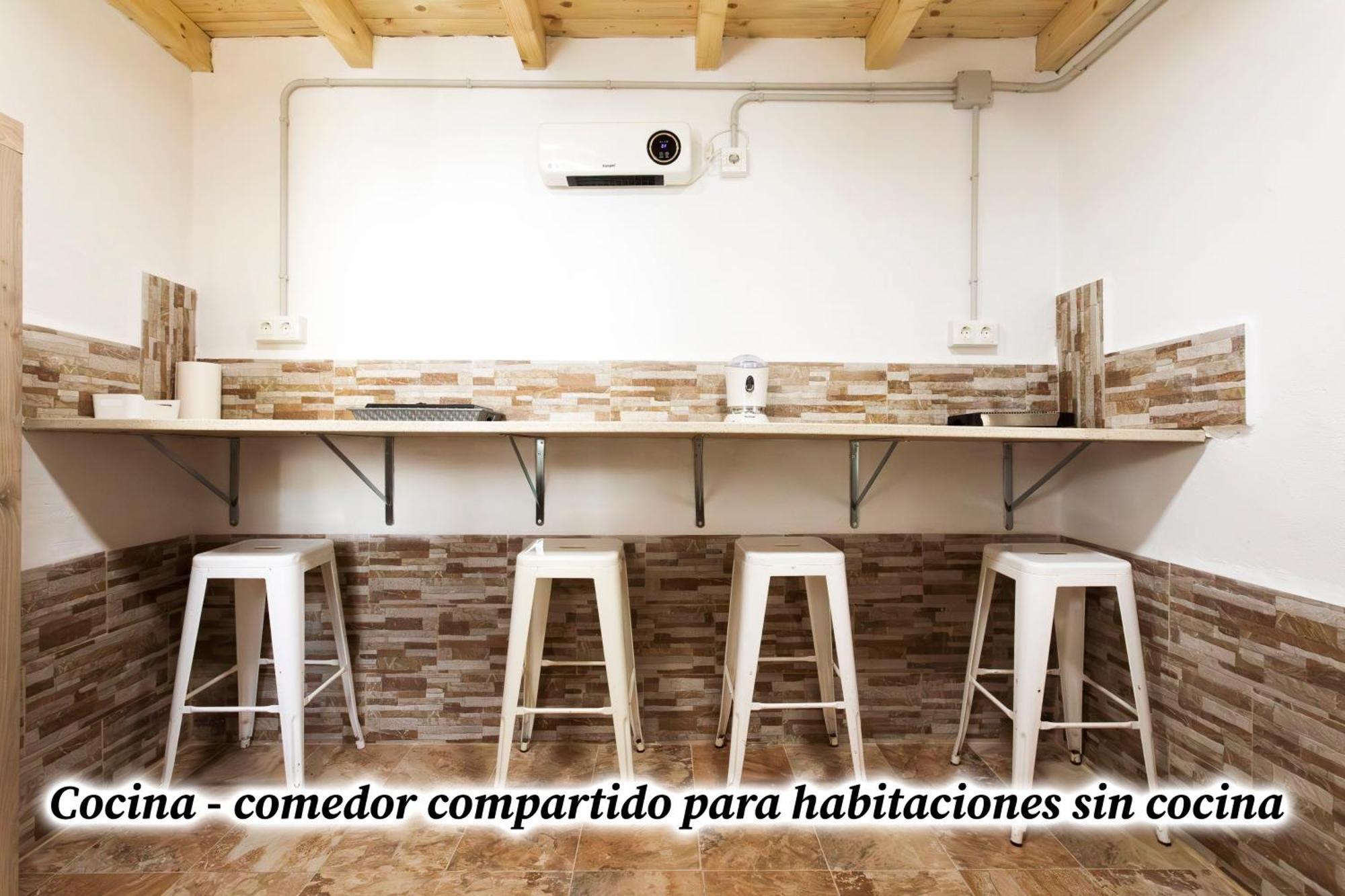 Molino De Lucero, Casa Rural Teba Екстер'єр фото