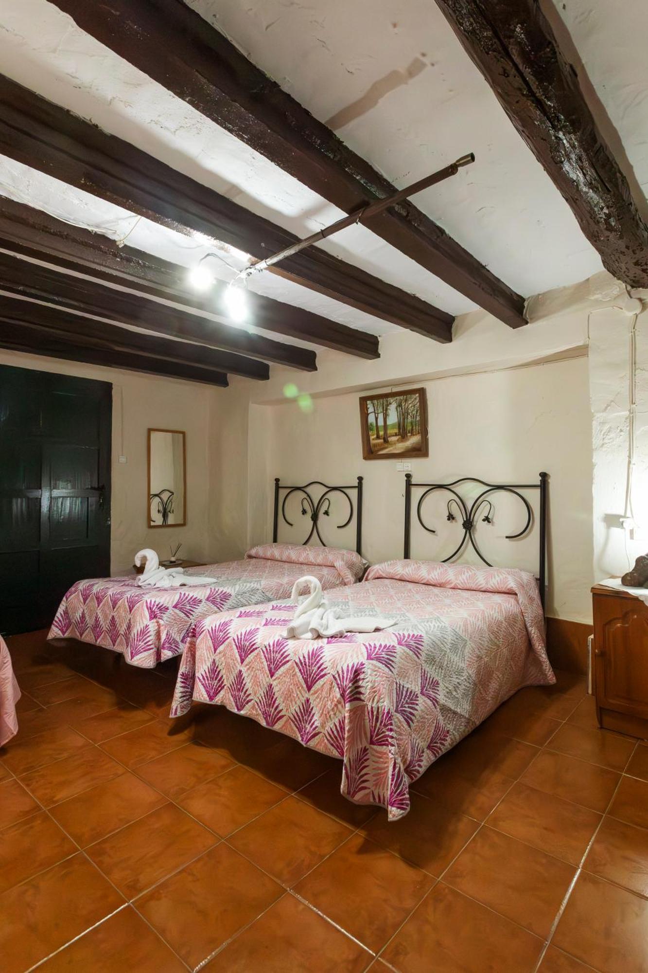 Molino De Lucero, Casa Rural Teba Екстер'єр фото