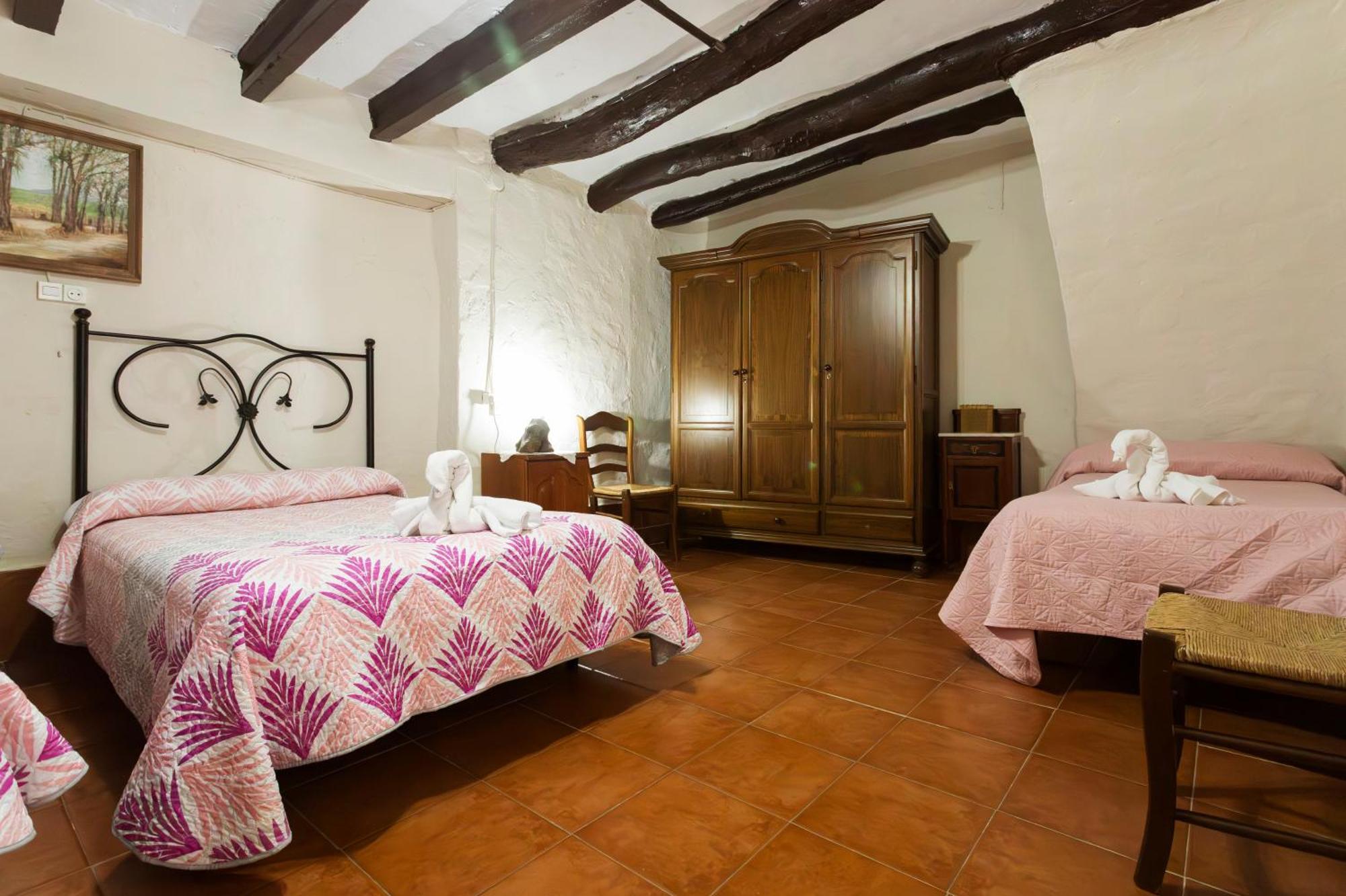 Molino De Lucero, Casa Rural Teba Екстер'єр фото