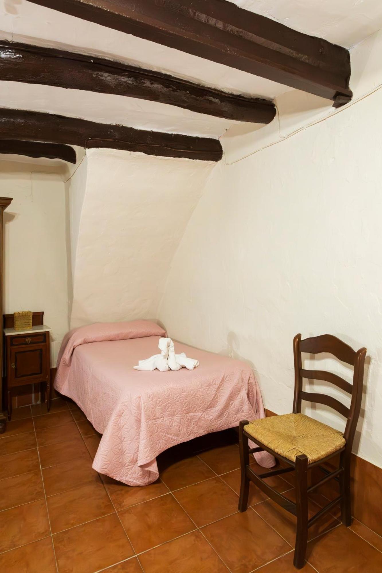 Molino De Lucero, Casa Rural Teba Екстер'єр фото