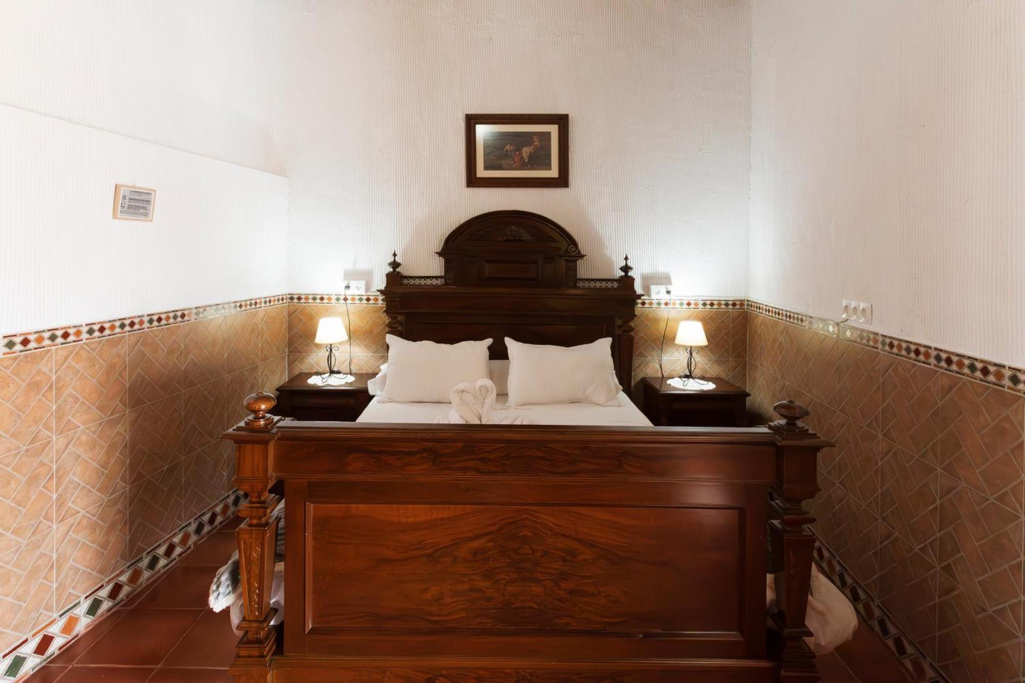 Molino De Lucero, Casa Rural Teba Екстер'єр фото