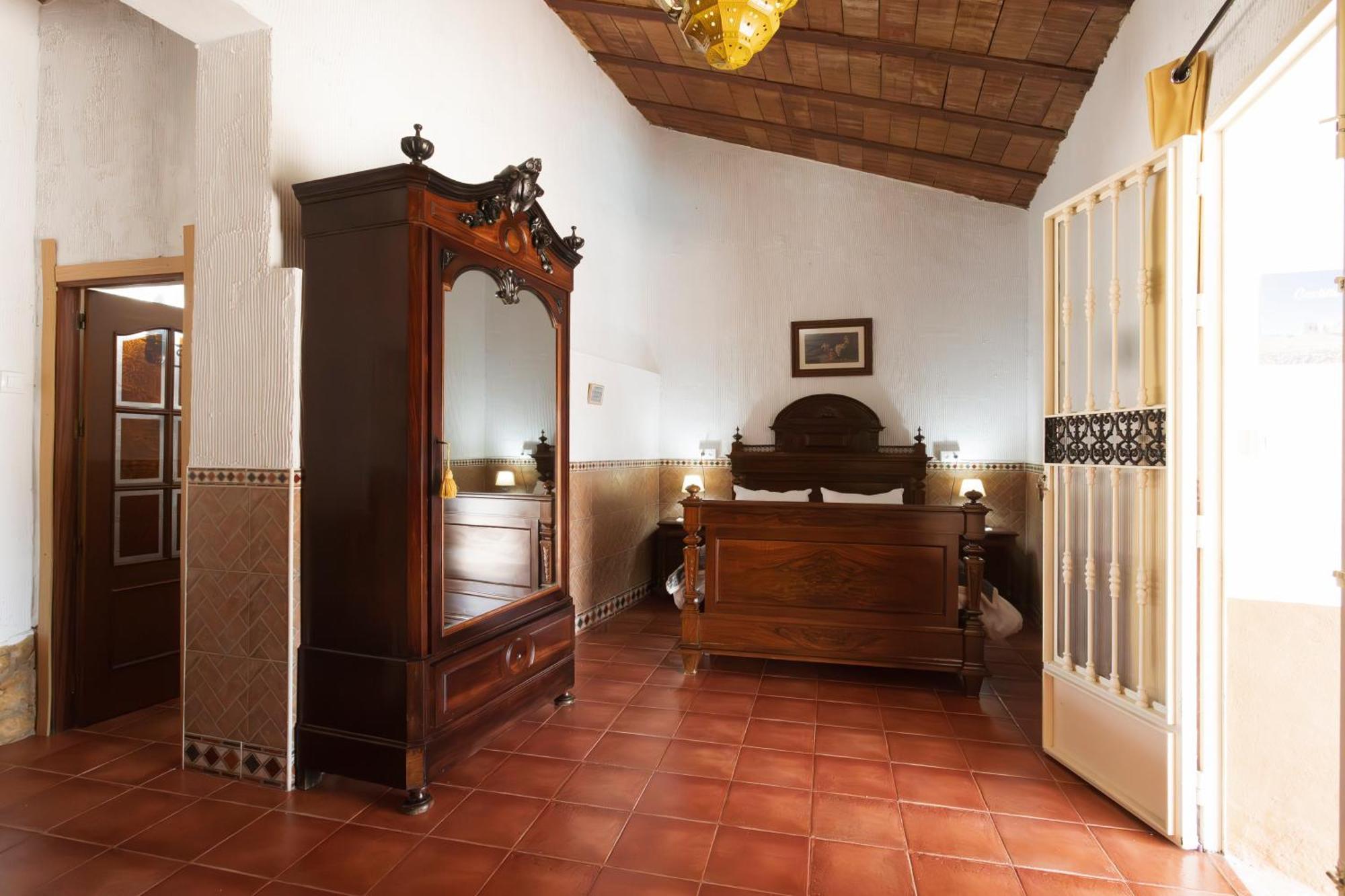 Molino De Lucero, Casa Rural Teba Екстер'єр фото