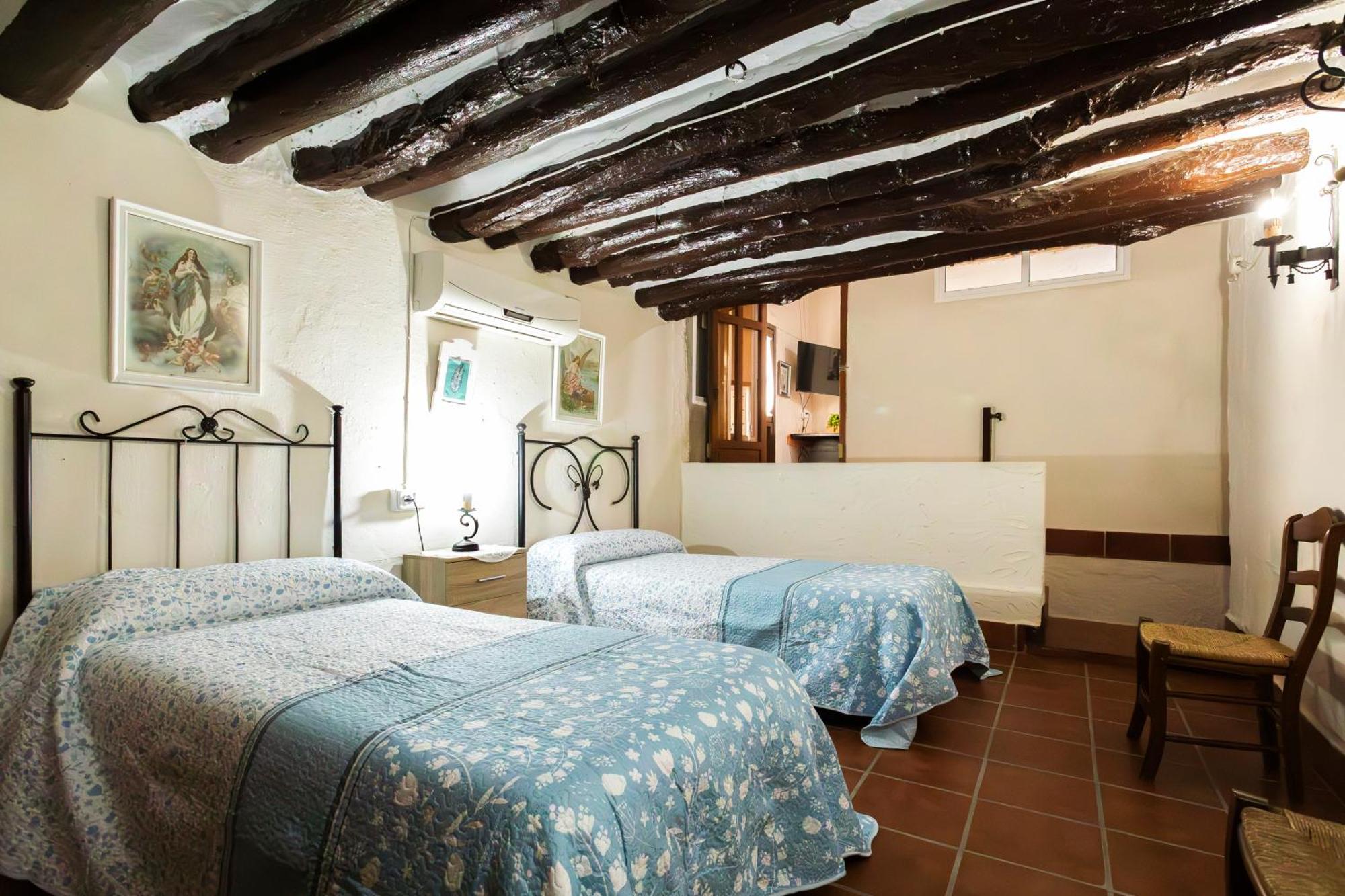Molino De Lucero, Casa Rural Teba Екстер'єр фото