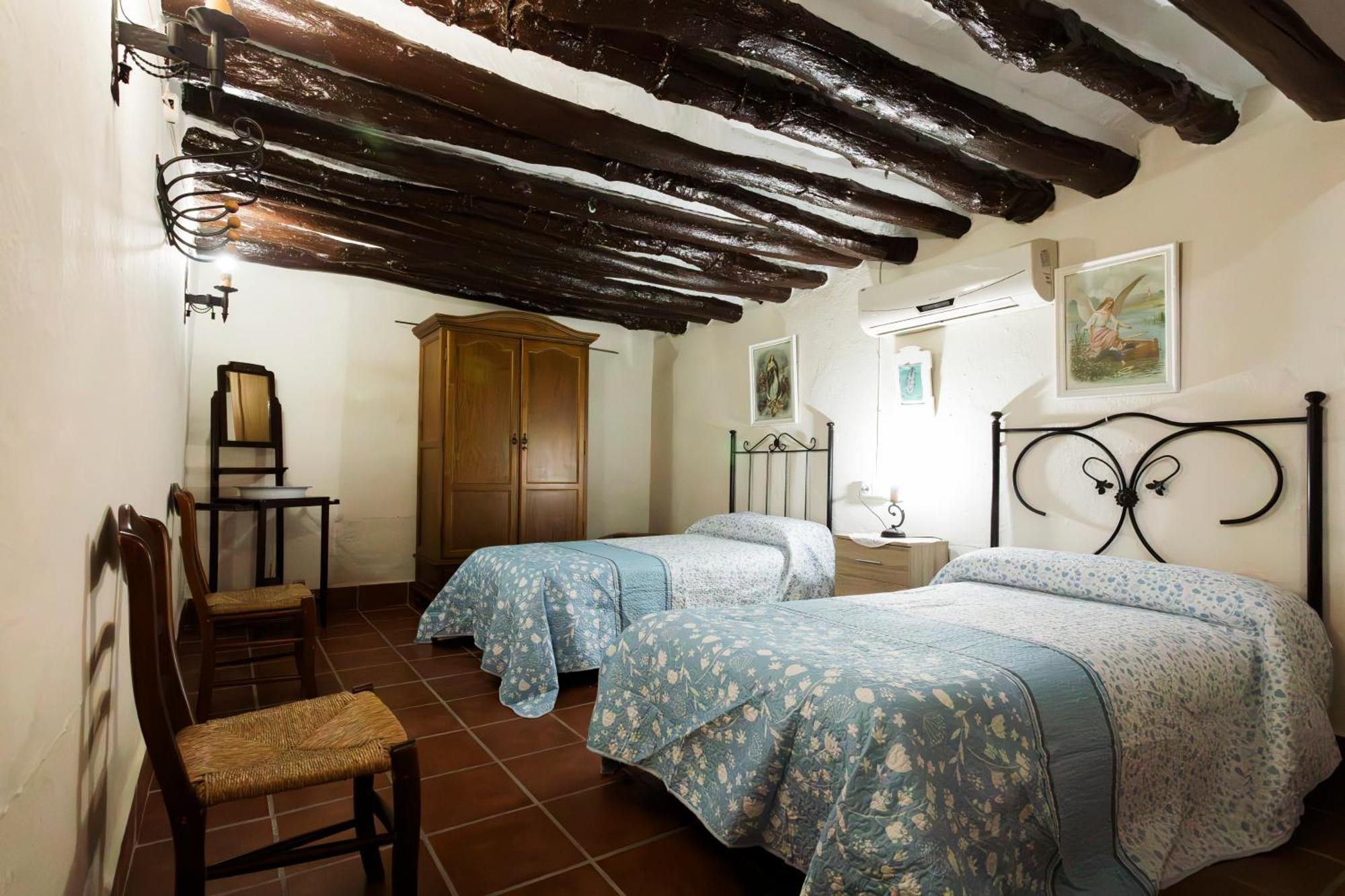 Molino De Lucero, Casa Rural Teba Екстер'єр фото