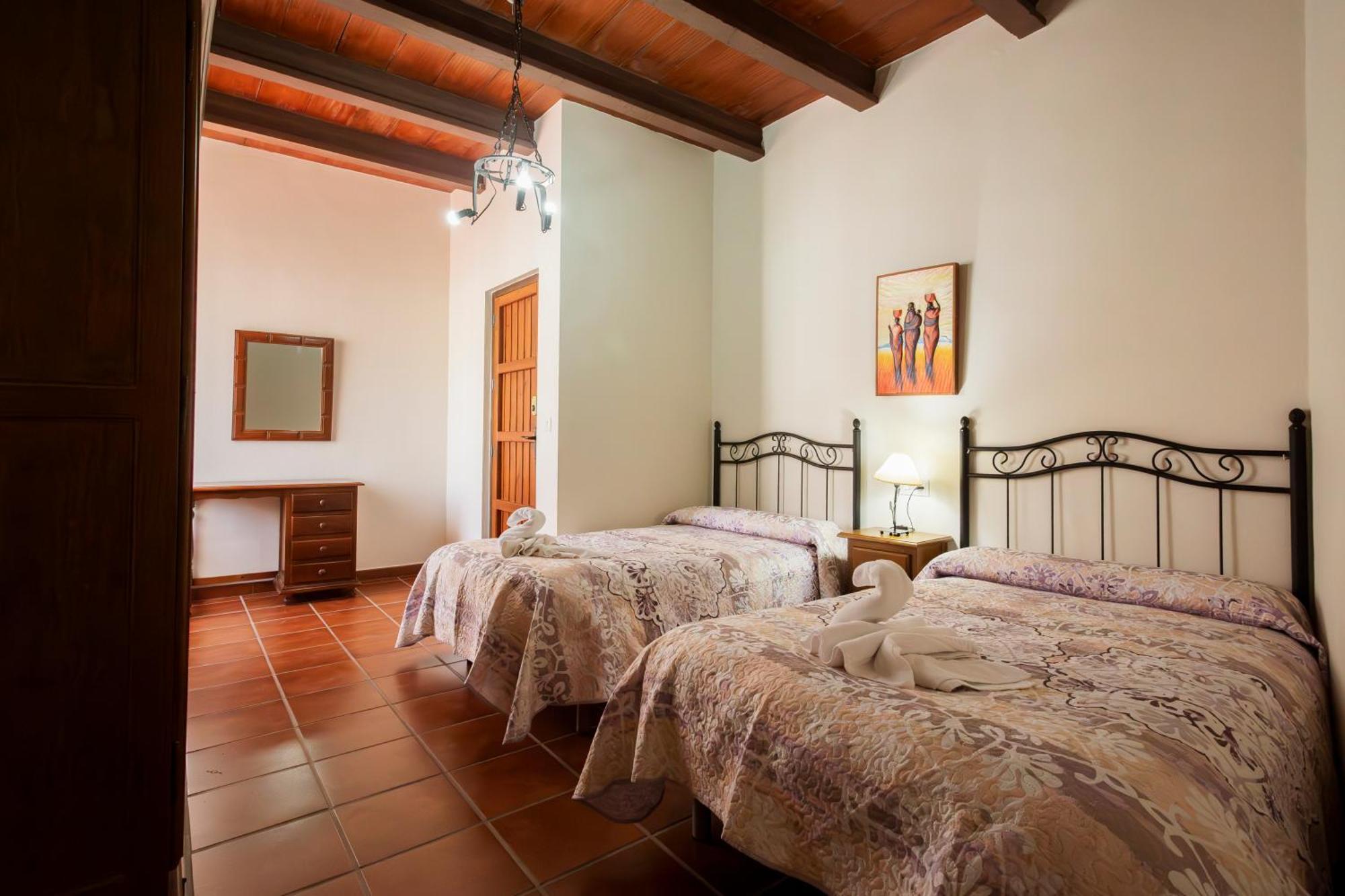 Molino De Lucero, Casa Rural Teba Екстер'єр фото