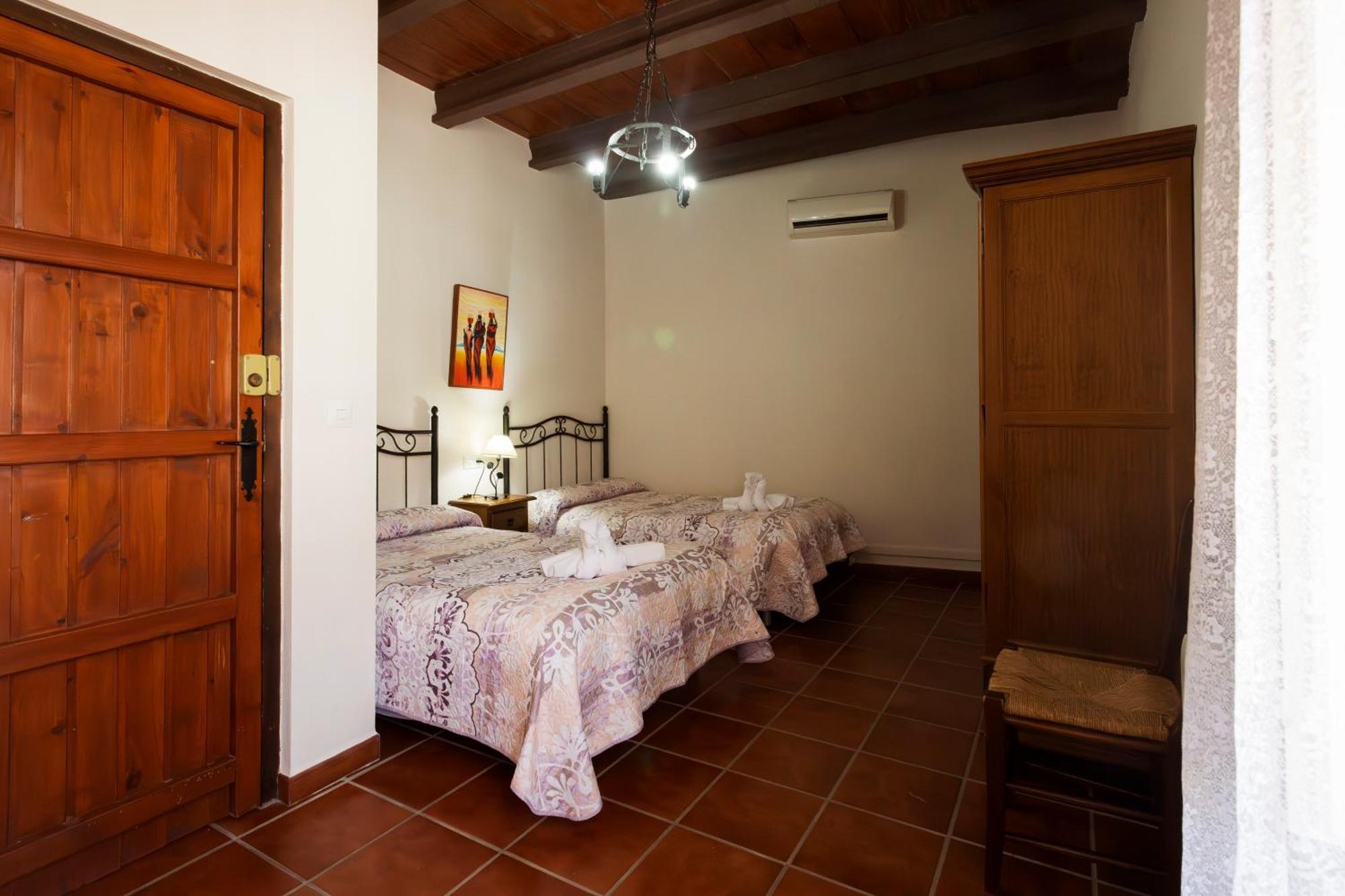 Molino De Lucero, Casa Rural Teba Екстер'єр фото