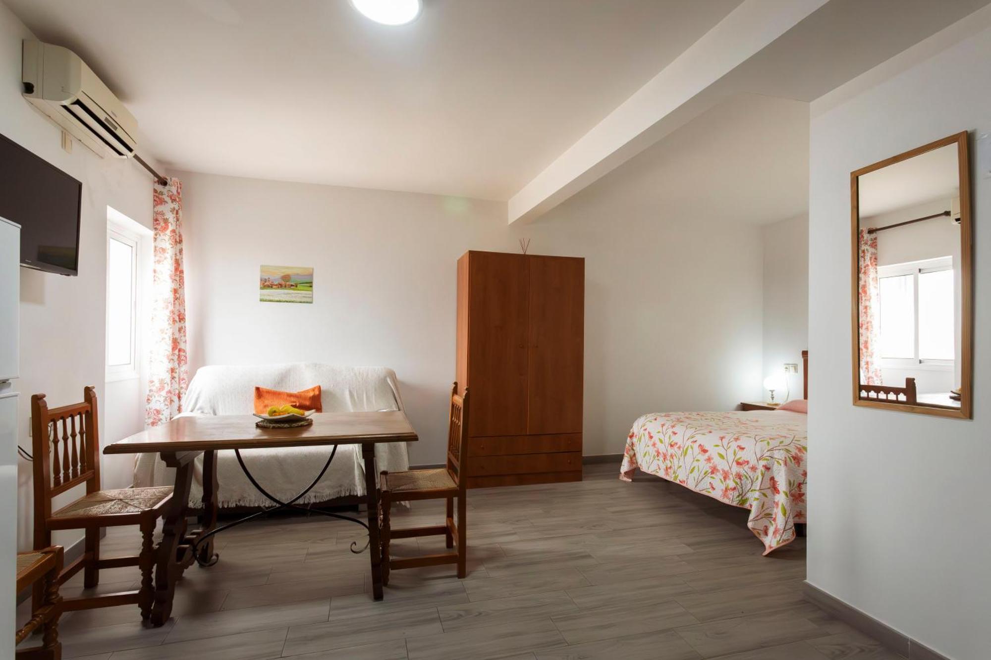 Molino De Lucero, Casa Rural Teba Екстер'єр фото