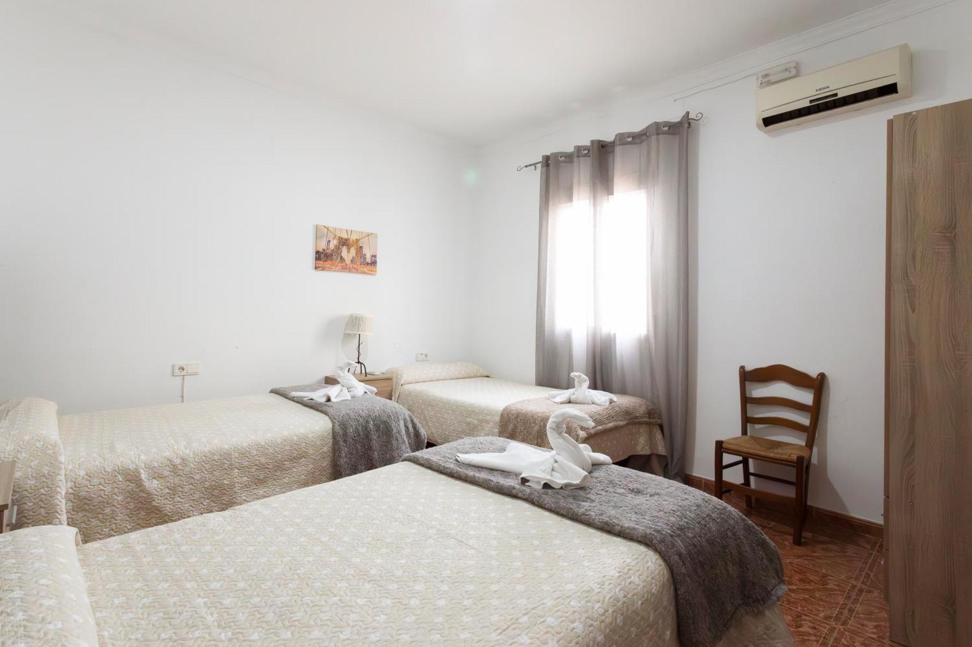 Molino De Lucero, Casa Rural Teba Екстер'єр фото