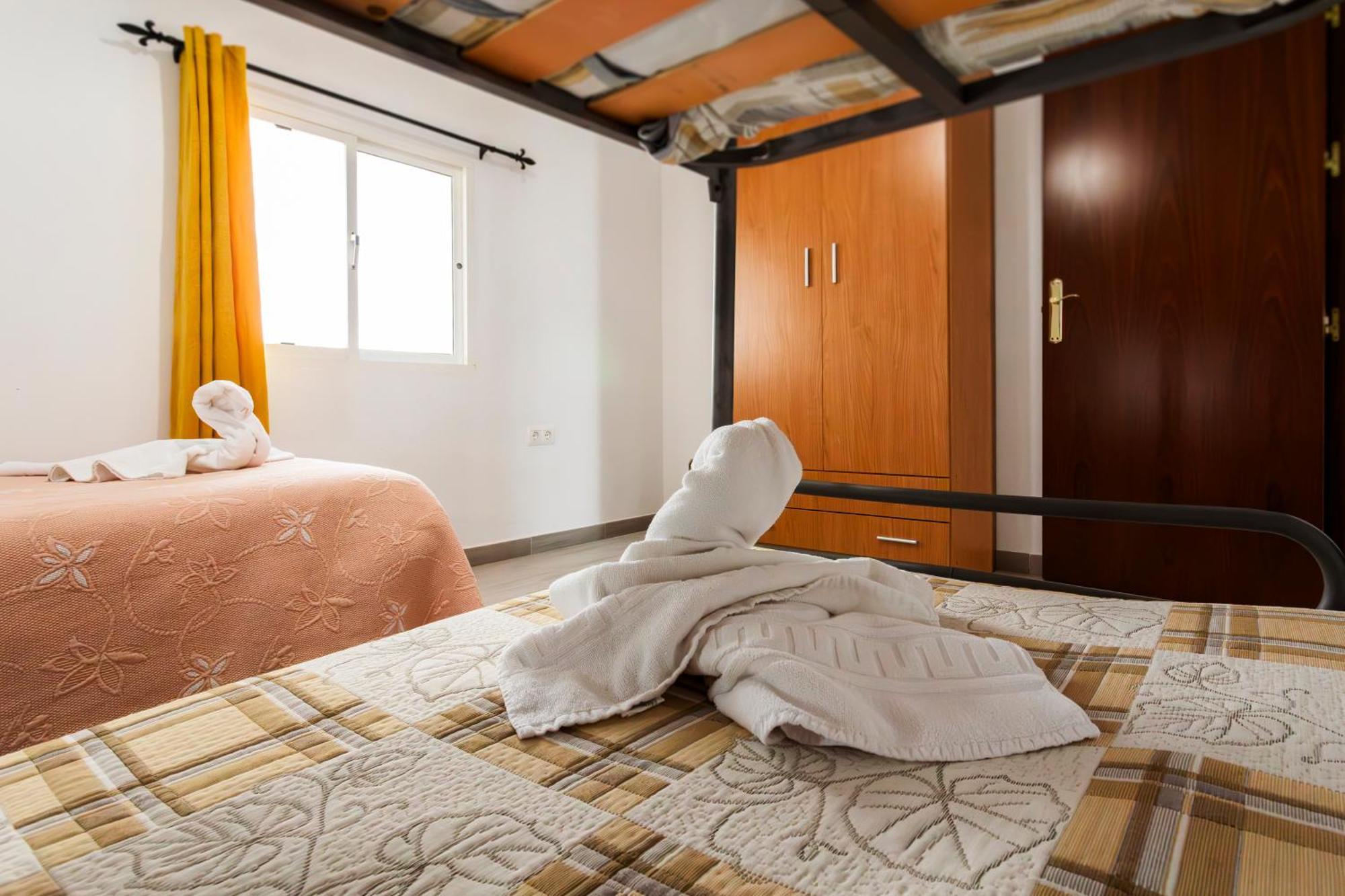 Molino De Lucero, Casa Rural Teba Екстер'єр фото